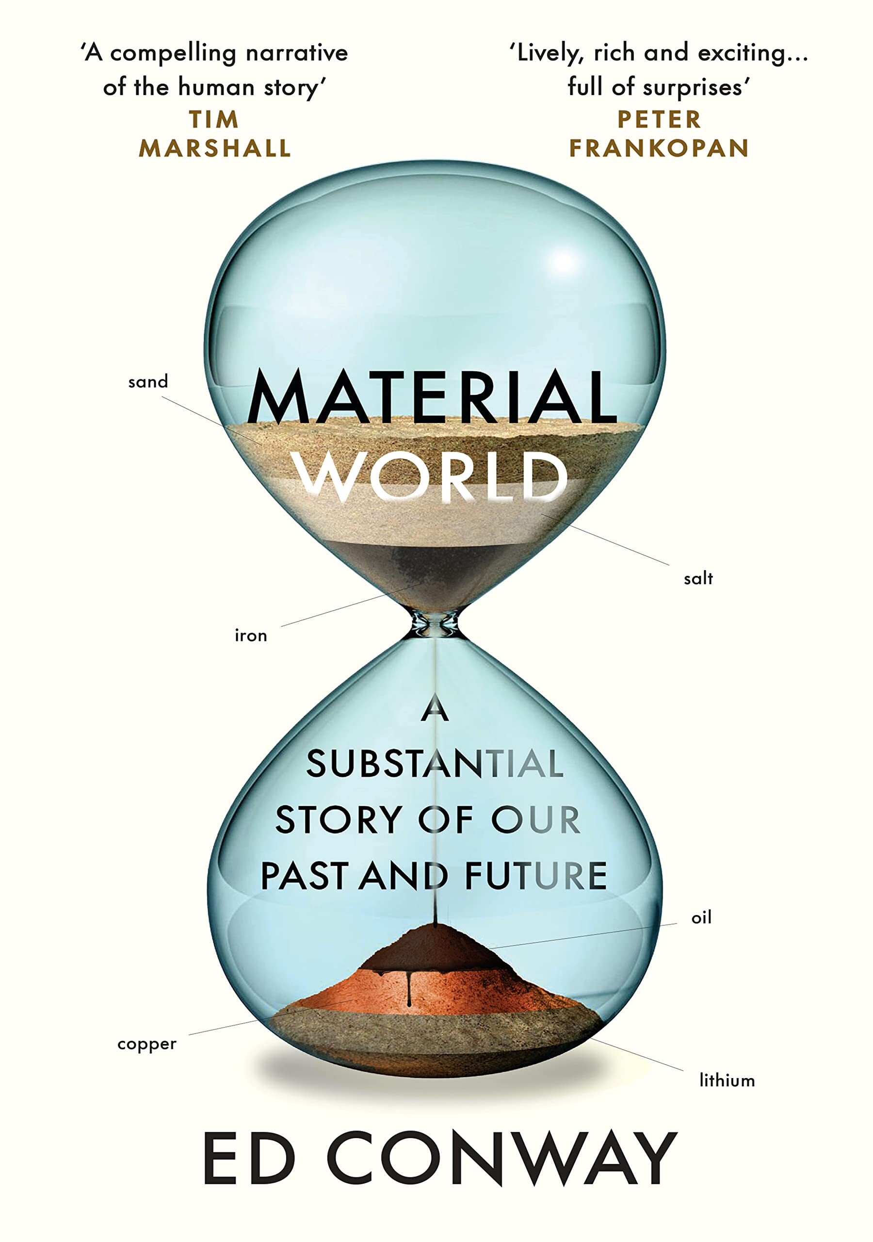 Material World UK cover
