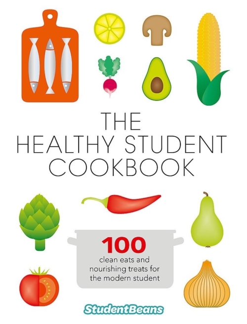 The Healthy Student Cookbook