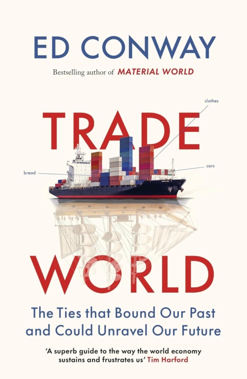 Trade World: The Ties That Bound Our Past and Could Unravel Our Future