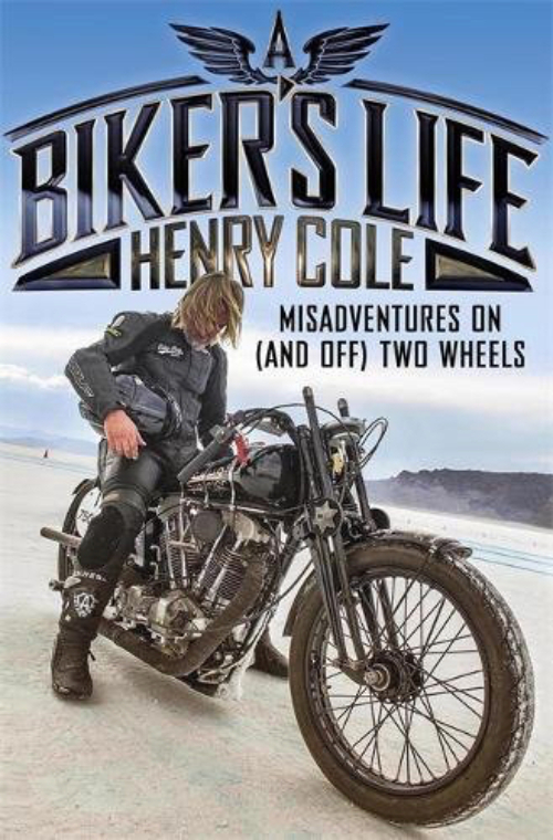 A Biker's Life: Misadventures on (and off) Two Wheels