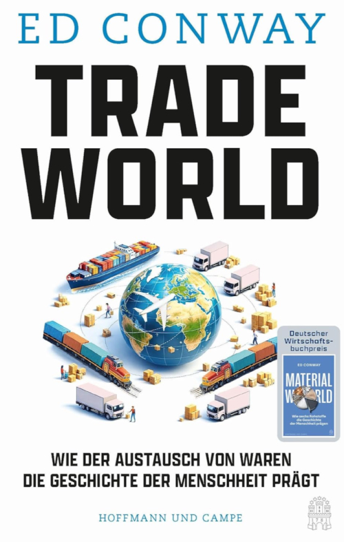 Trade World: The Ties That Bound Our Past and Could Unravel Our Future
