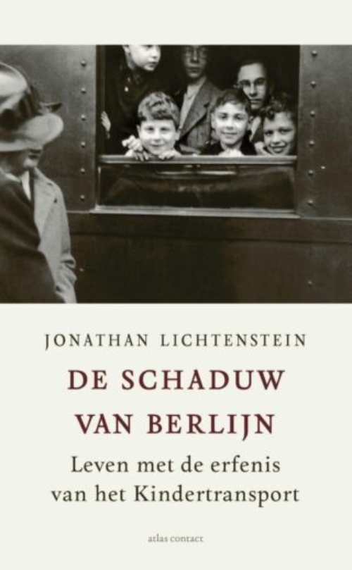 The Berlin Shadow: Escaping the Ghosts of the Kindertransport