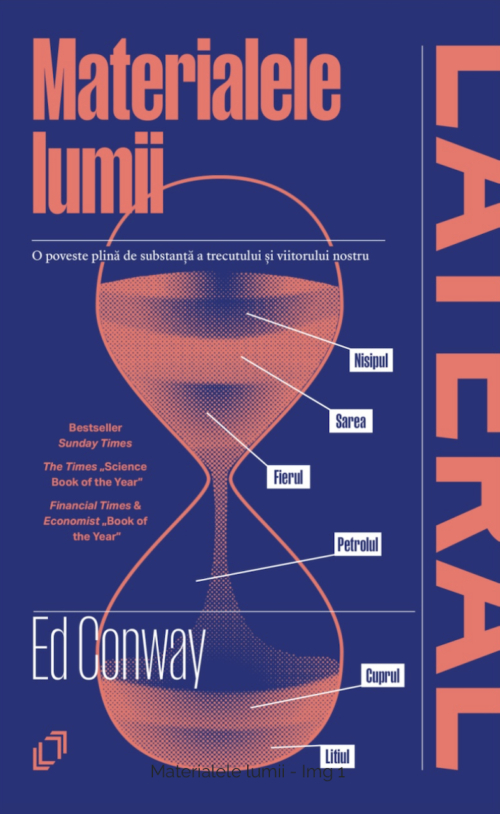 Material World: A Substantial Story of Our Past and Future