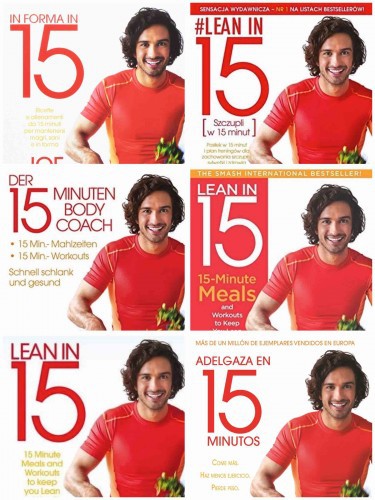 Lean in 15 the bestselling diet book since records began