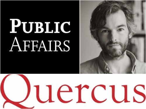 Quercus and publicaffairs acquire new espionage history by henry hemming