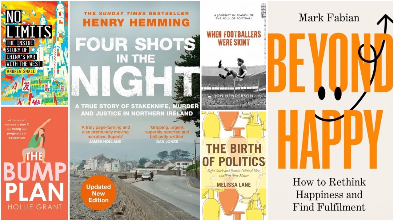 Featured Book Jackets - slide #3