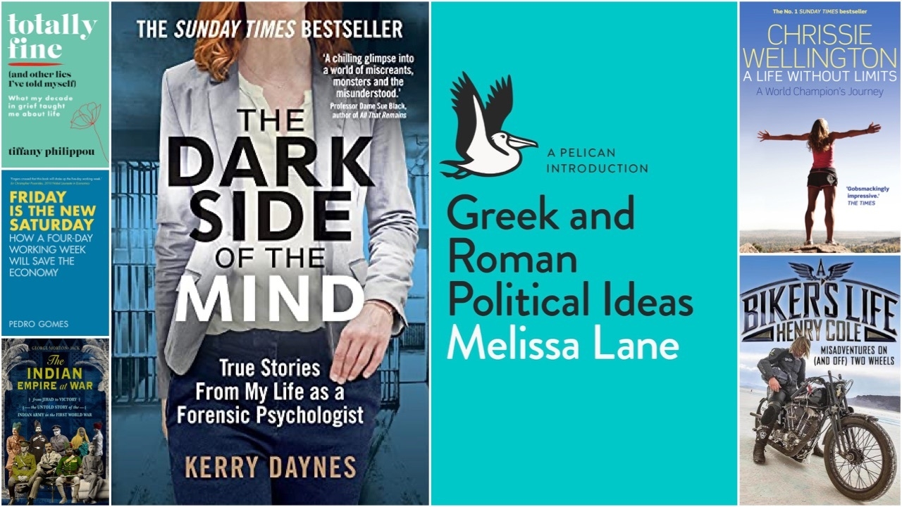 Featured Book Jackets - slide #5